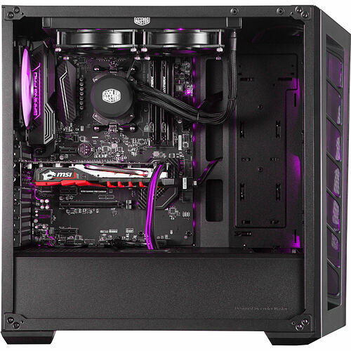 Cooler Master MasterBox MB520 RGB - Noir