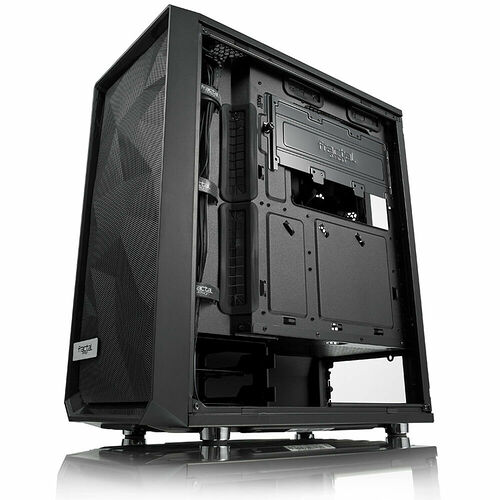 Fractal Design Meshify C - Noir