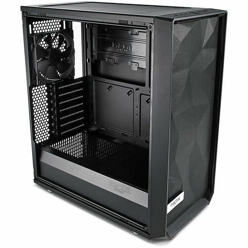 Fractal Design Meshify C - Noir