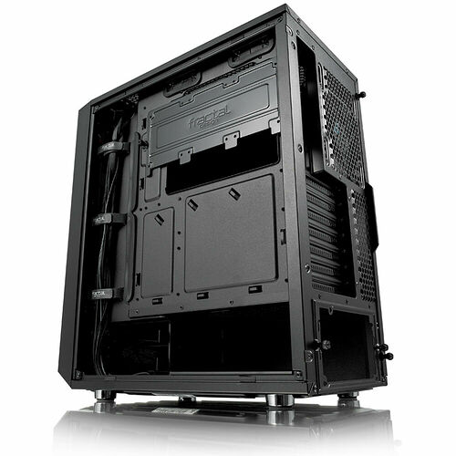 Fractal Design Meshify C - Noir