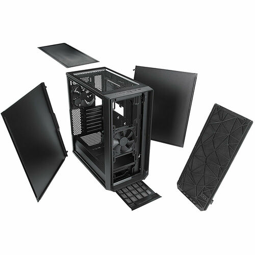 Fractal Design Meshify C - Noir