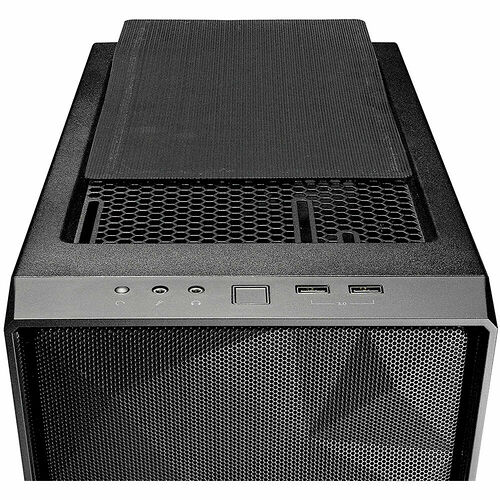 Fractal Design Meshify C - Noir