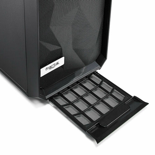 Fractal Design Meshify C - Noir