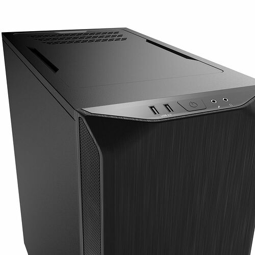 be quiet! Pure Base 500 - Noir