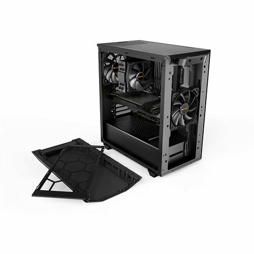 be quiet! Pure Base 500 - Noir