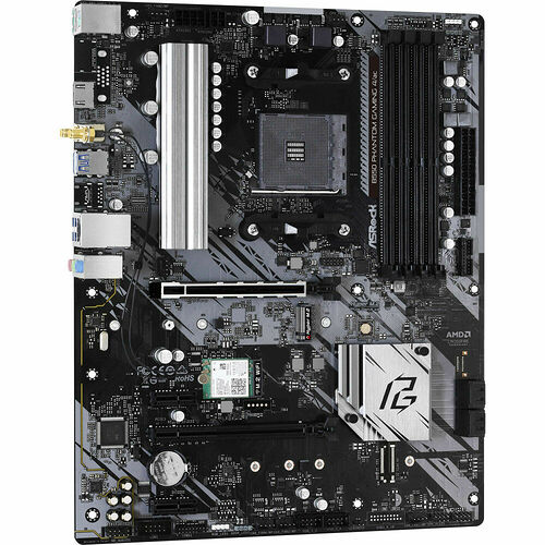 ASRock B550 Phantom Gaming 4/AC