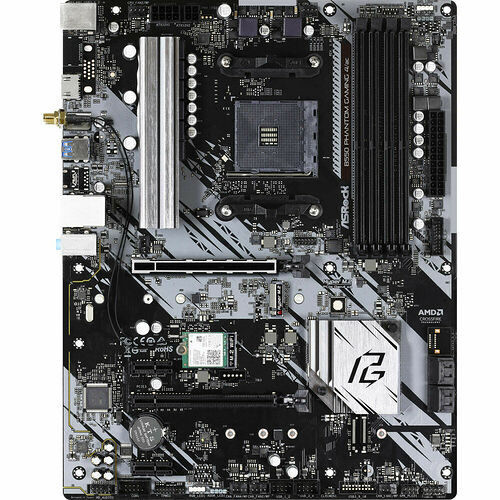 ASRock B550 Phantom Gaming 4/AC