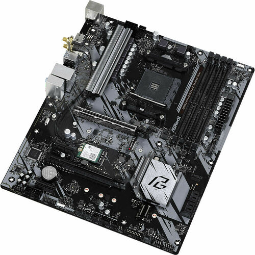 ASRock B550 Phantom Gaming 4/AC
