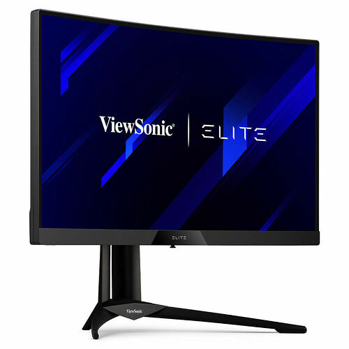 ViewSonic XG270QC FreeSync (dalle incurvée)