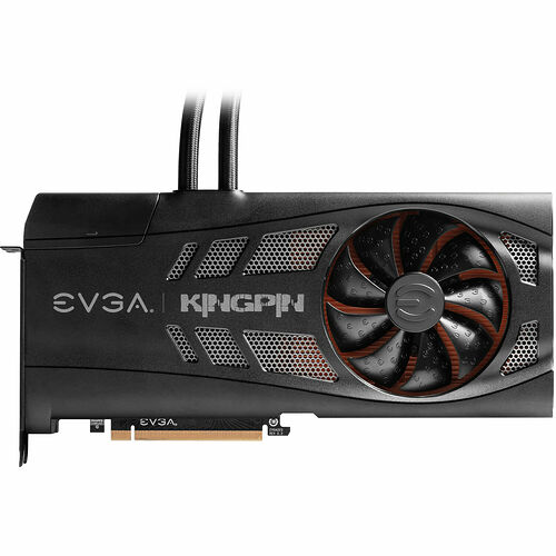 EVGA GeForce RTX 3090 KINGPIN HYBRID GAMING