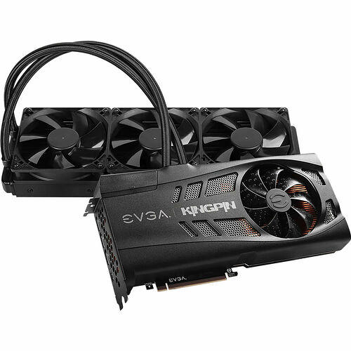 EVGA GeForce RTX 3090 KINGPIN HYBRID GAMING