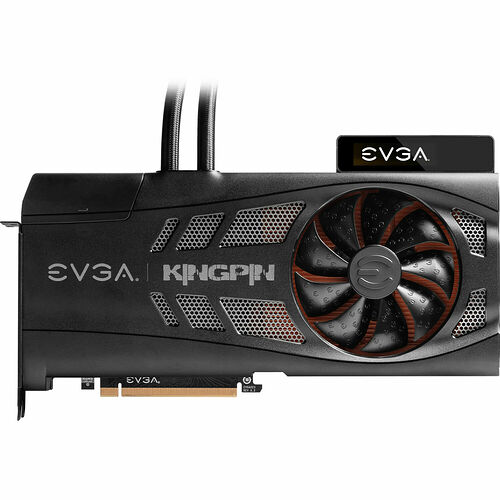 EVGA GeForce RTX 3090 KINGPIN HYBRID GAMING