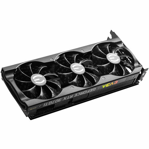 EVGA GeForce RTX 3070 Ti XC3 ULTRA (LHR)