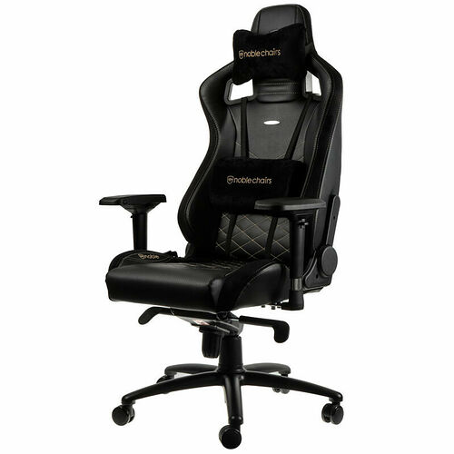 Noblechairs Epic - Noir / Or