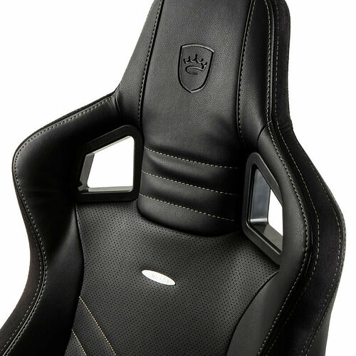 Noblechairs Epic - Noir / Or