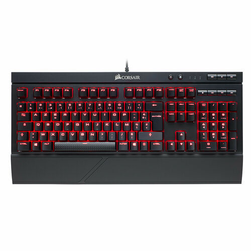 Corsair K68 LED Rouges (MX Red) (AZERTY)