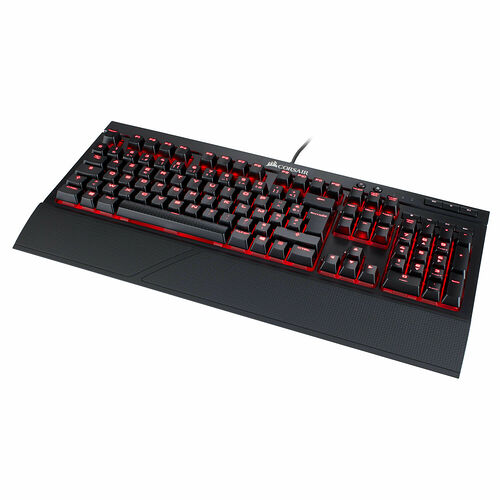 Corsair K68 LED Rouges (MX Red) (AZERTY)
