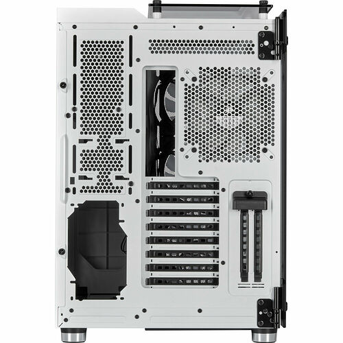 Corsair Crystal Series 680X RGB Tempered Glass - Blanc