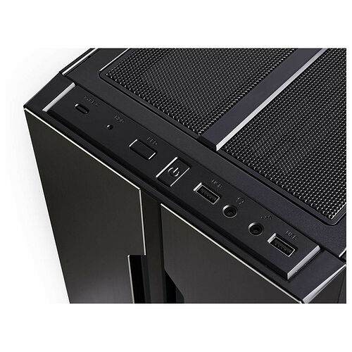 Lian Li LANCOOL ONE Digital - Noir