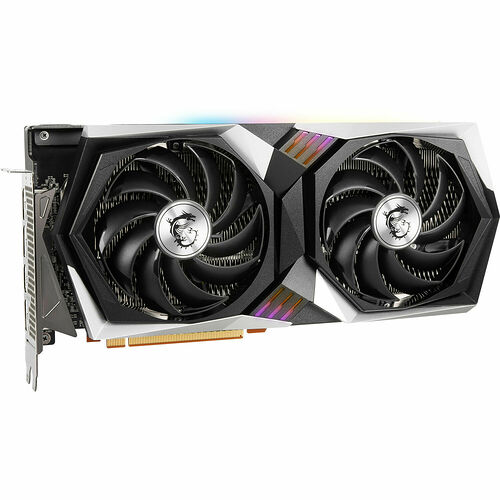 MSI Radeon RX 6700 XT GAMING X