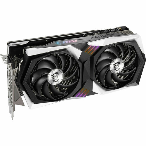 MSI Radeon RX 6700 XT GAMING X