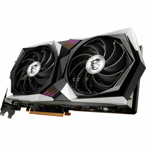 MSI Radeon RX 6700 XT GAMING X