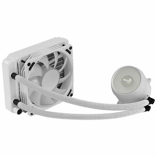 Aerocool Mirage L120 Blanc - 120 mm