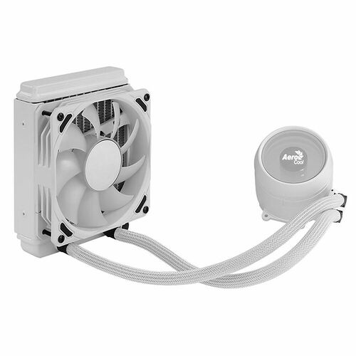 Aerocool Mirage L120 Blanc - 120 mm