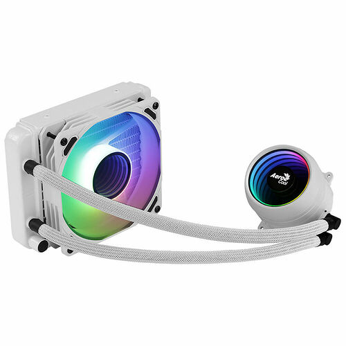 Aerocool Mirage L120 Blanc - 120 mm