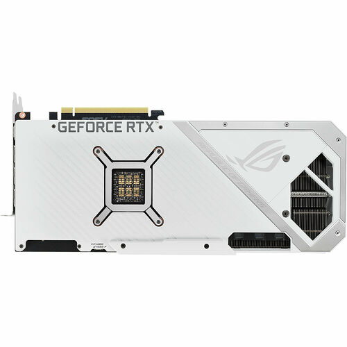Asus GeForce RTX 3080 ROG STRIX 10G WHITE GAMING V2 (LHR)