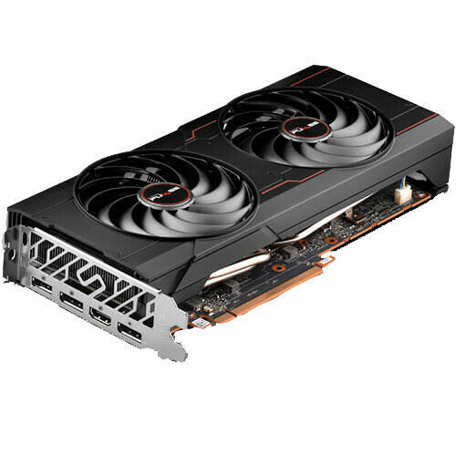 Sapphire PULSE Radeon RX 6700 XT GAMING OC