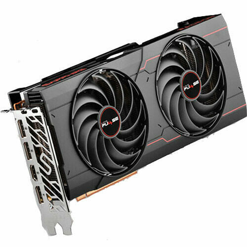 Sapphire PULSE Radeon RX 6700 XT GAMING OC