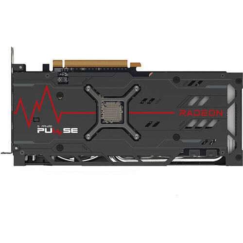 Sapphire PULSE Radeon RX 6700 XT GAMING OC