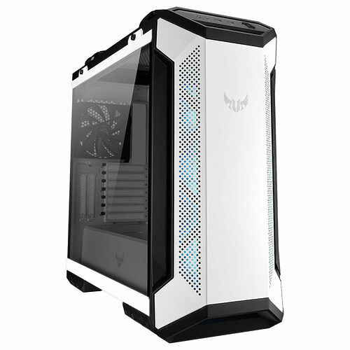 Asus TUF Gaming GT501 Case - Blanc