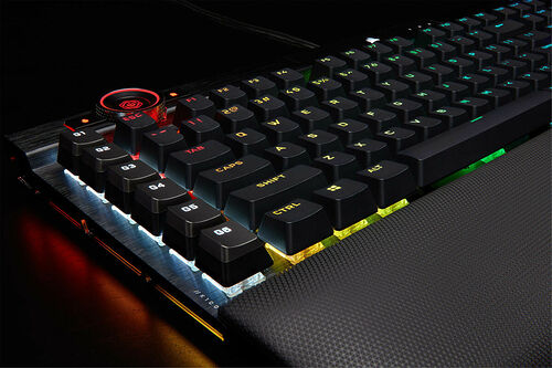 Corsair K100 OPX (Optique-Mécanique) (AZERTY)