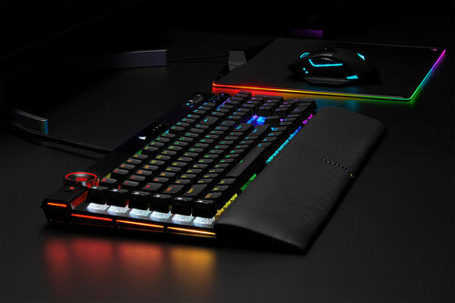 Corsair K100 OPX (Optique-Mécanique) (AZERTY)