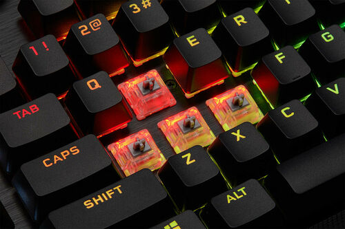 Corsair K100 OPX (Optique-Mécanique) (AZERTY)