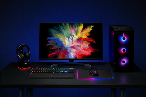 Corsair K100 OPX (Optique-Mécanique) (AZERTY)