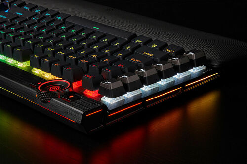 Corsair K100 OPX (Optique-Mécanique) (AZERTY)
