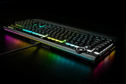 Corsair K100 OPX (Optique-Mécanique) (AZERTY)
