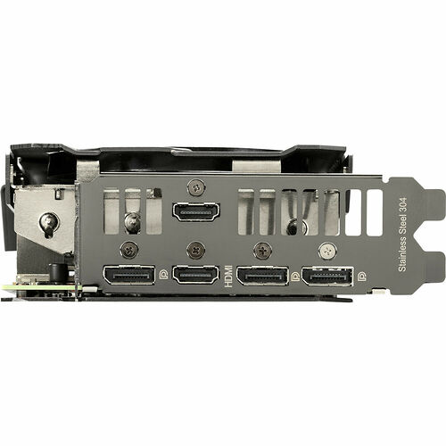 Asus GeForce RTX 3070 TUF GAMING O8G V2 (LHR)