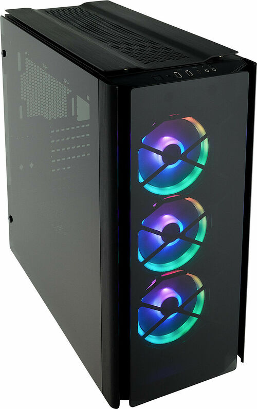 Corsair Obsidian 500D RGB SE Premium - Noir
