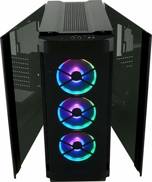 Corsair Obsidian 500D RGB SE Premium - Noir