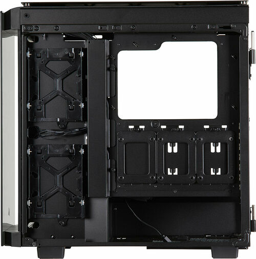 Corsair Obsidian 500D RGB SE Premium - Noir