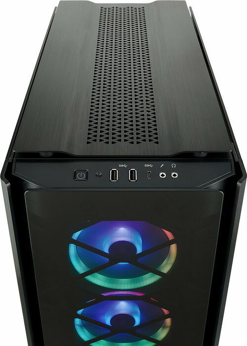 Corsair Obsidian 500D RGB SE Premium - Noir