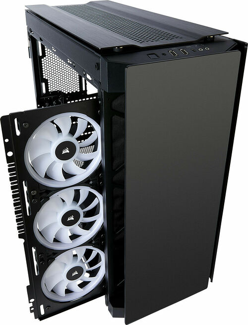 Corsair Obsidian 500D RGB SE Premium - Noir