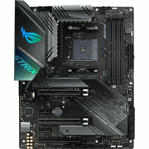 Asus ROG STRIX X570-F GAMING