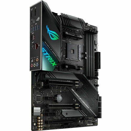 Asus ROG STRIX X570-F GAMING