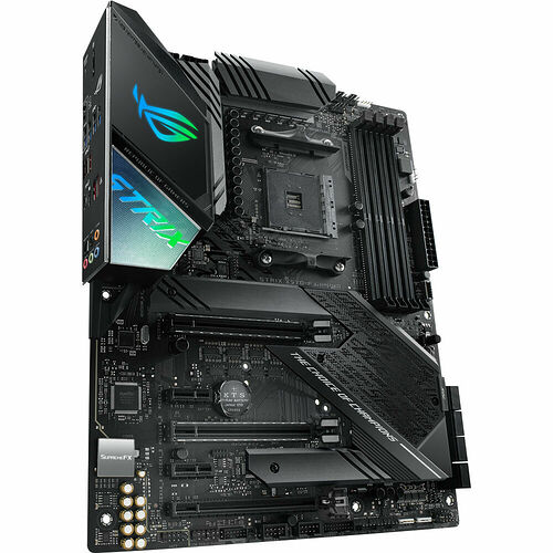 Asus ROG STRIX X570-F GAMING