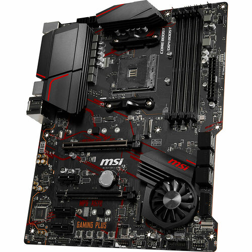 MSI MPG X570 GAMING PLUS